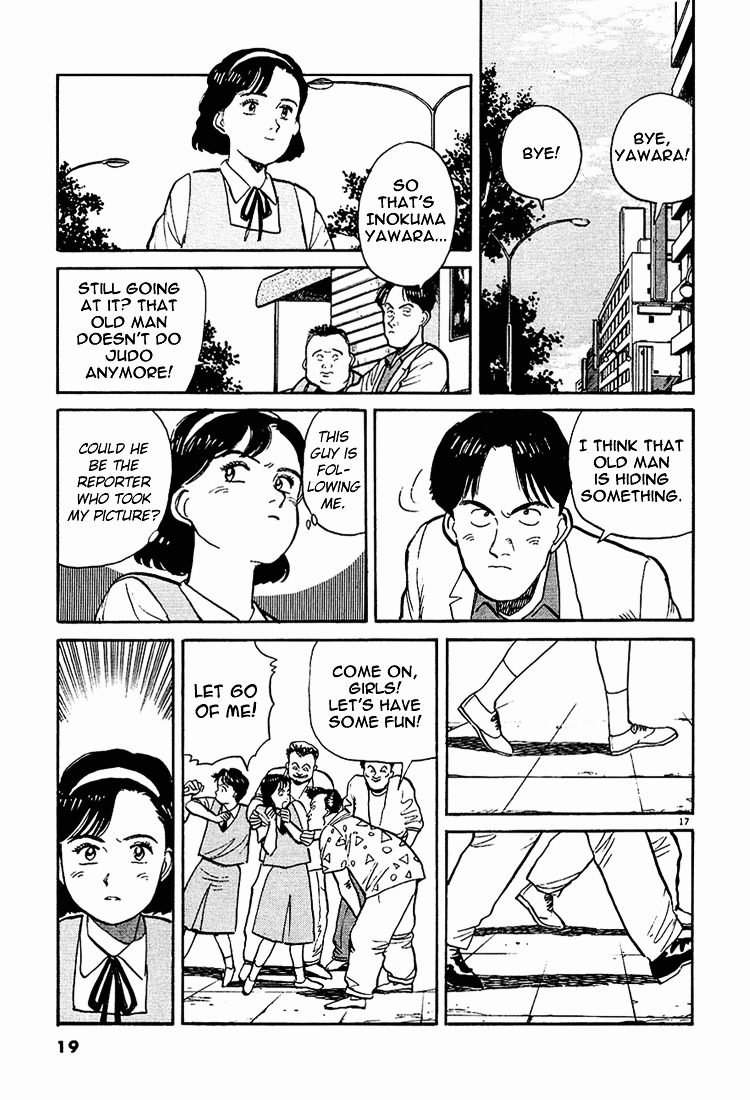 Yawara! Chapter 1 - Page 20