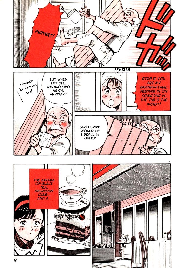 Yawara! Chapter 12 - Page 10