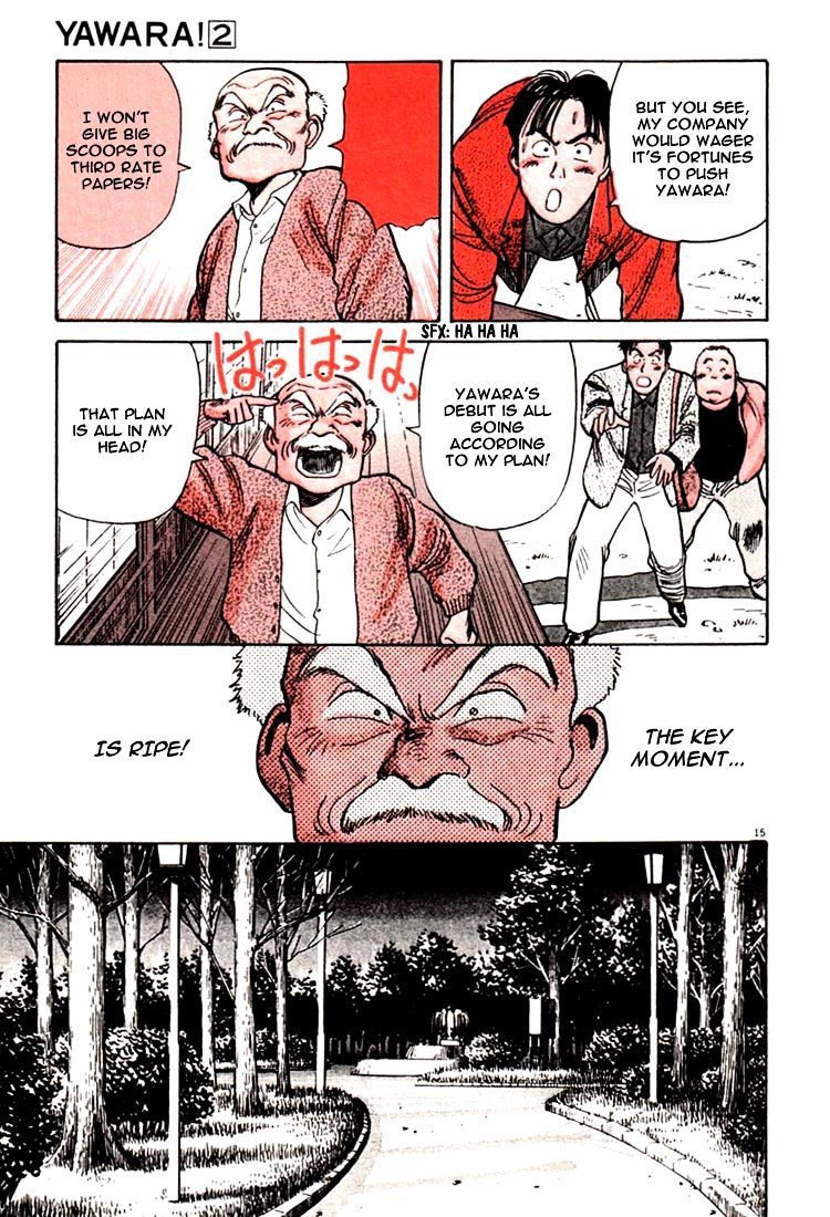 Yawara! Chapter 12 - Page 18