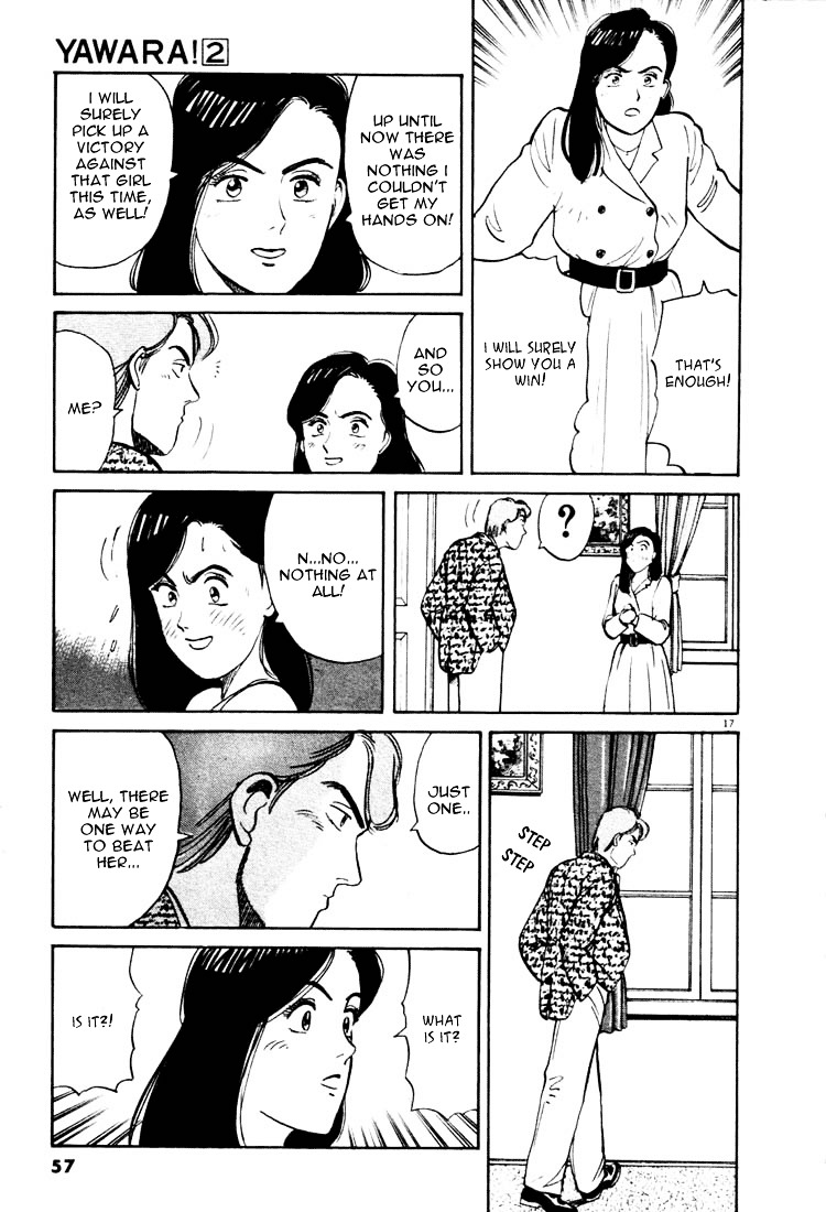 Yawara! Chapter 14 - Page 17