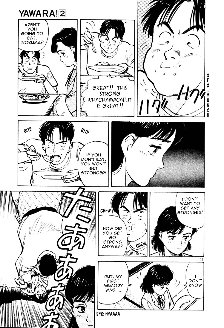 Yawara! Chapter 15 - Page 15