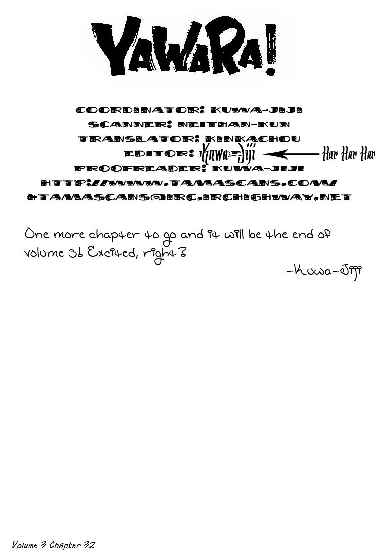 Yawara! Chapter 32 - Page 19