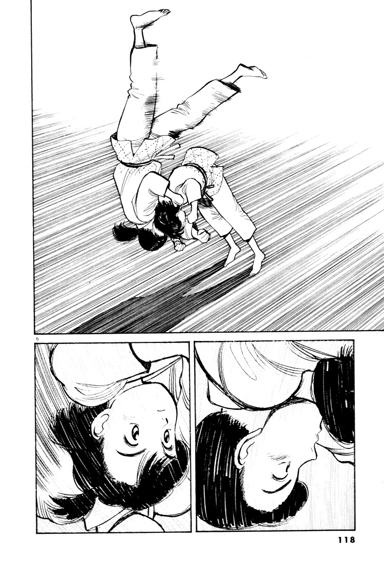 Yawara! Chapter 40 - Page 5