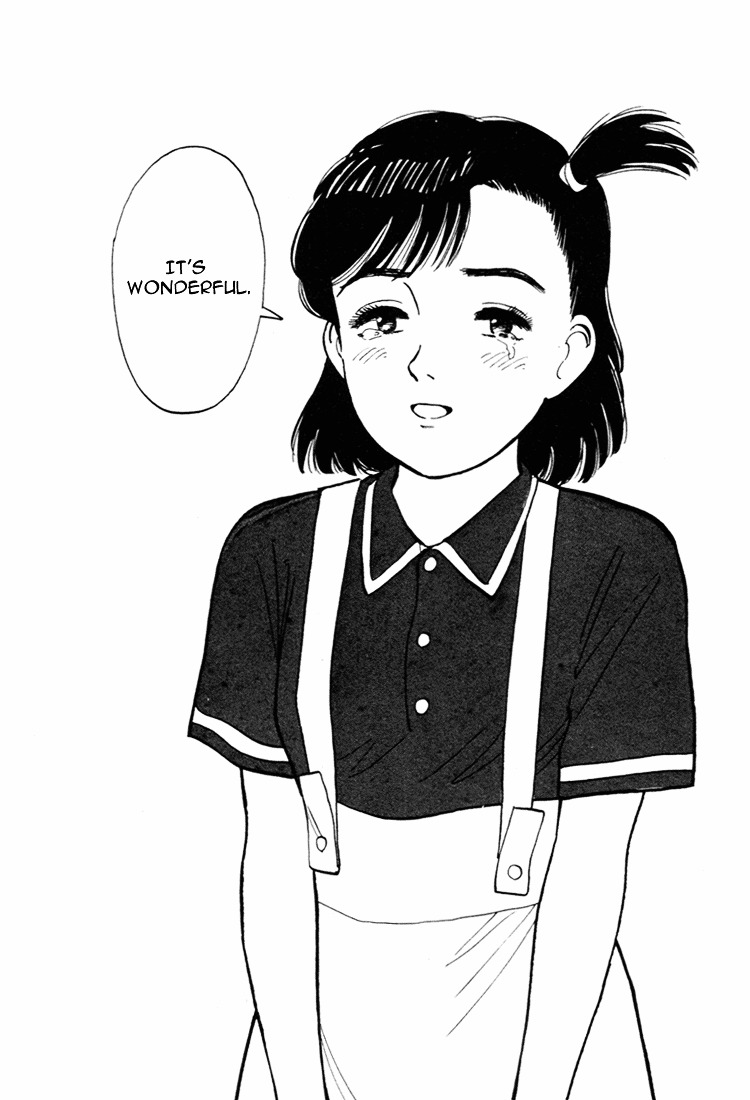 Yawara! Chapter 42 - Page 16