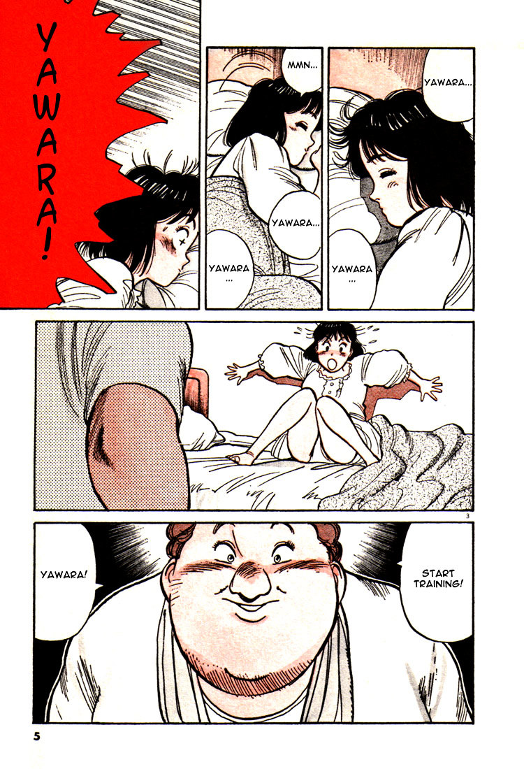 Yawara! Chapter 46 - Page 6