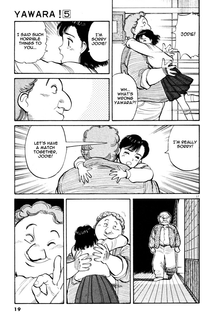 Yawara! Chapter 46 - Page 20