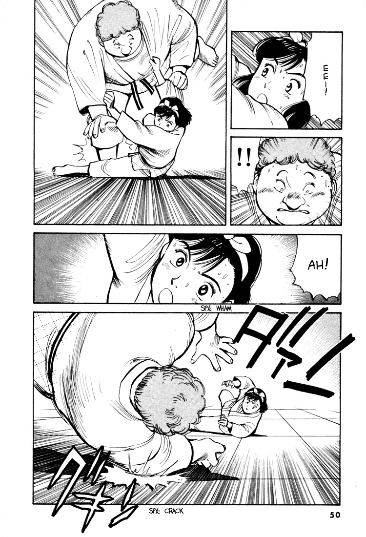 Yawara! Chapter 48 - Page 13