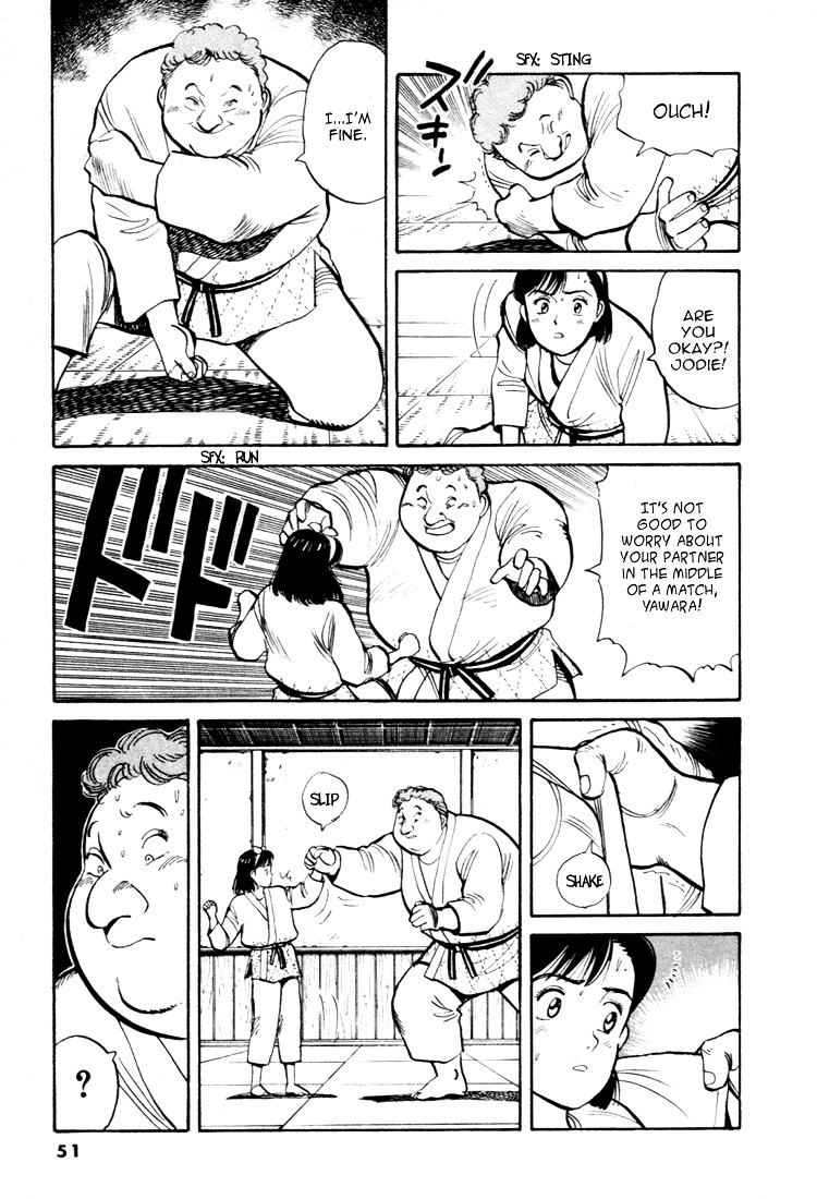 Yawara! Chapter 48 - Page 14