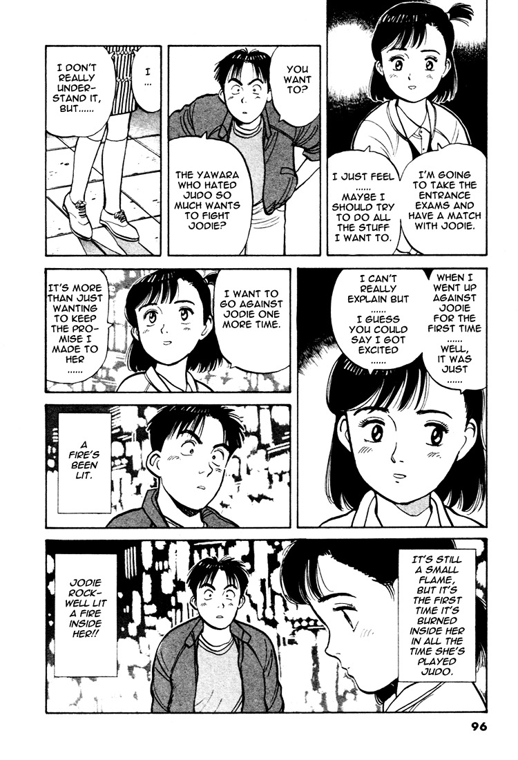 Yawara! Chapter 51 - Page 8