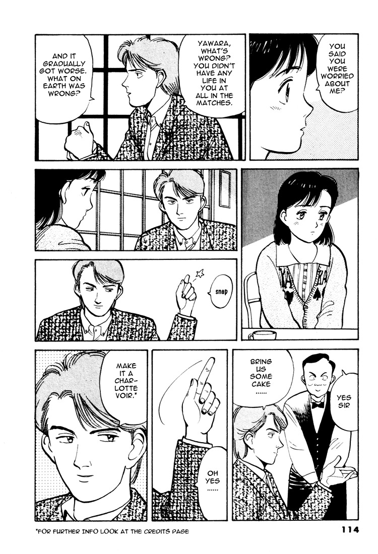 Yawara! Chapter 52 - Page 8