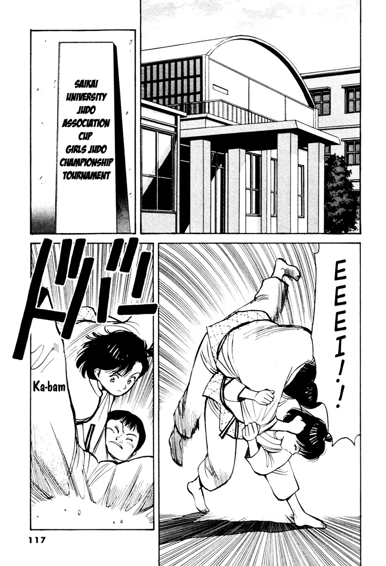 Yawara! Chapter 52 - Page 11