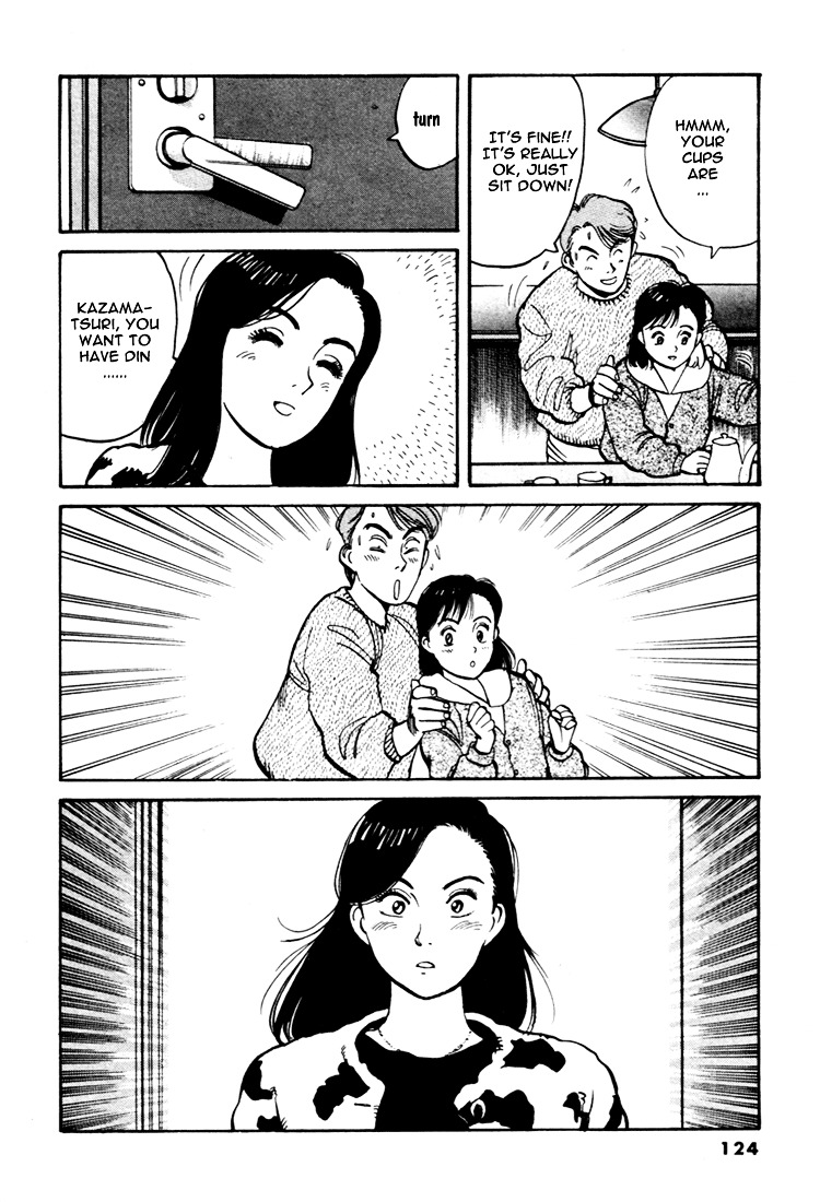 Yawara! Chapter 52 - Page 18