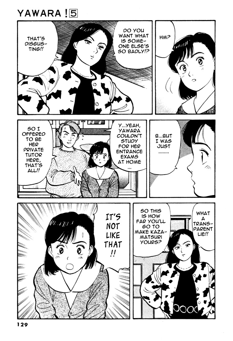 Yawara! Chapter 53 - Page 5
