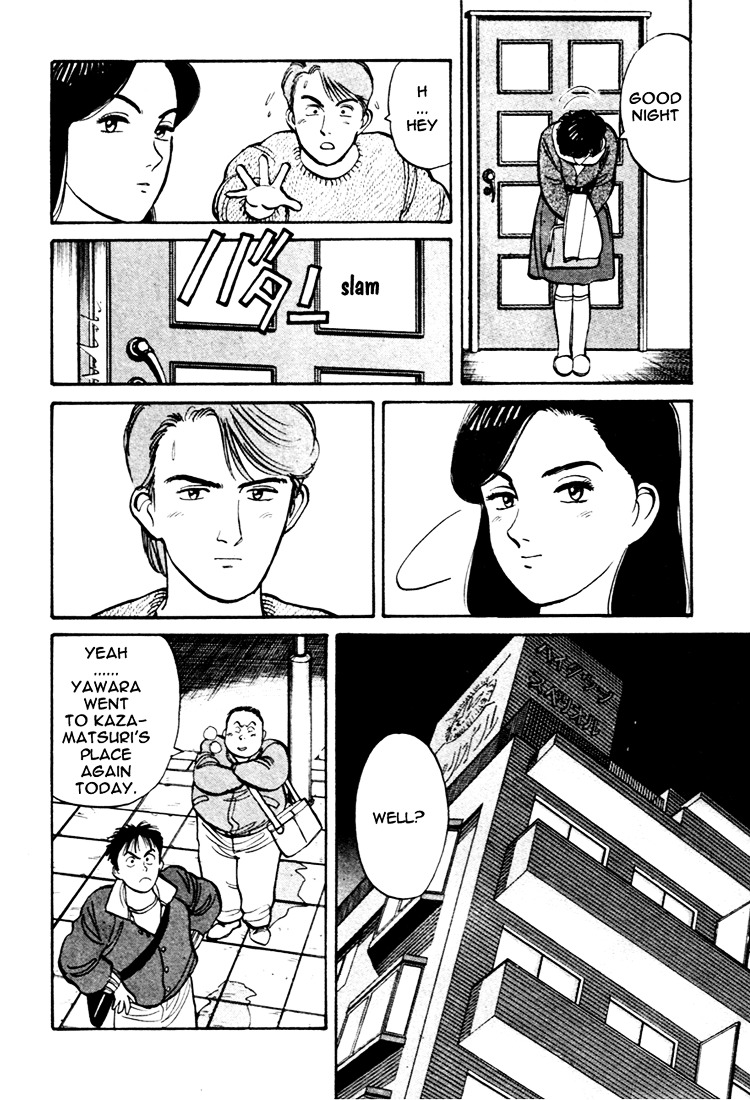 Yawara! Chapter 53 - Page 8