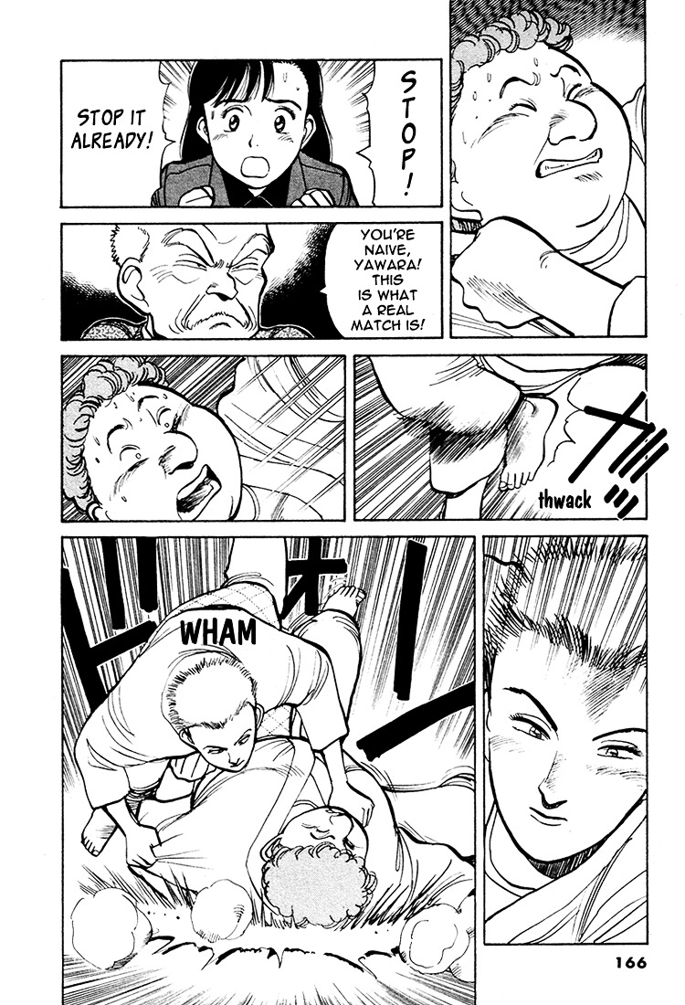 Yawara! Chapter 55 - Page 6