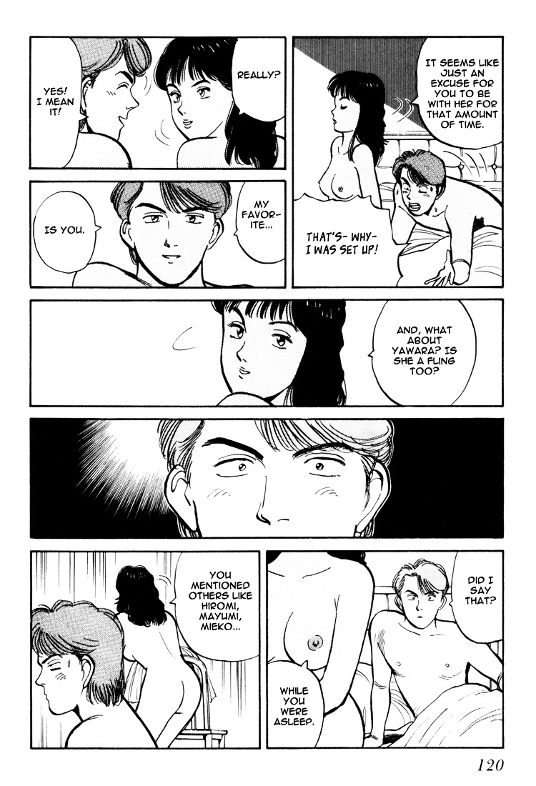 Yawara! Chapter 59 - Page 10