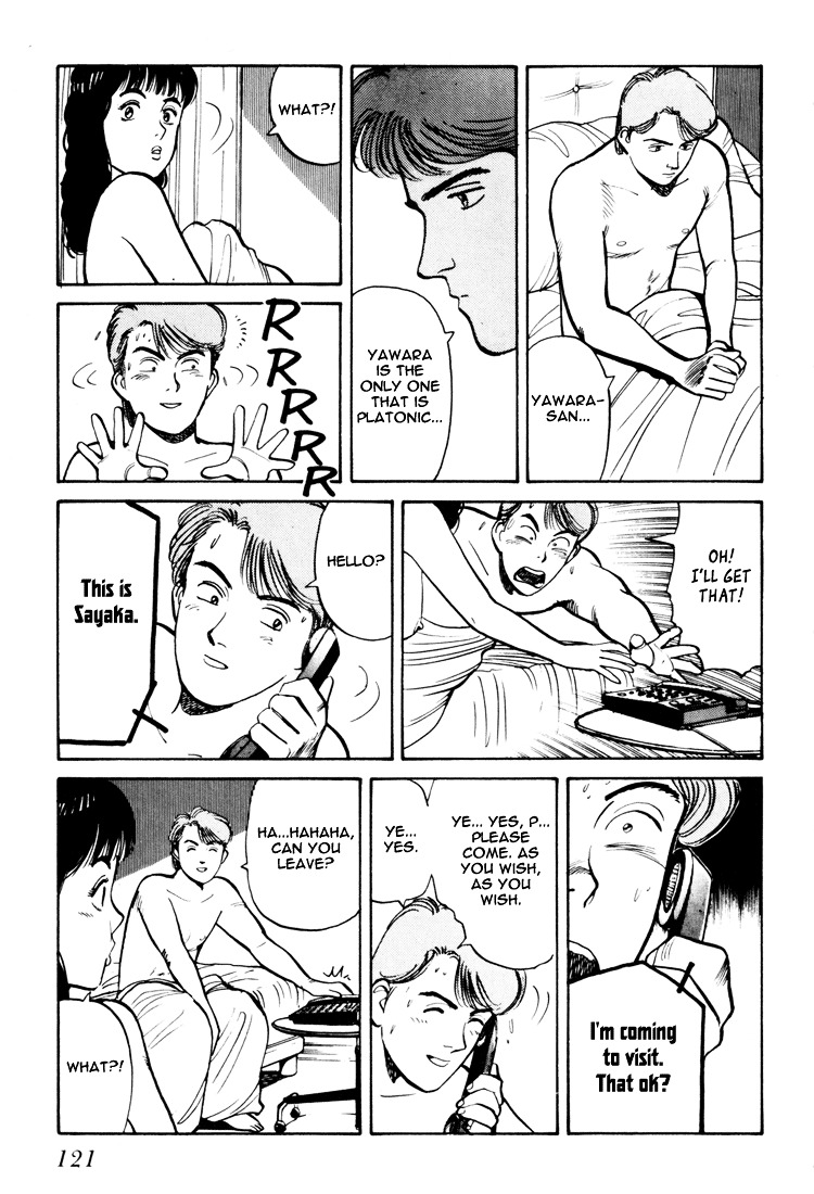 Yawara! Chapter 59 - Page 11