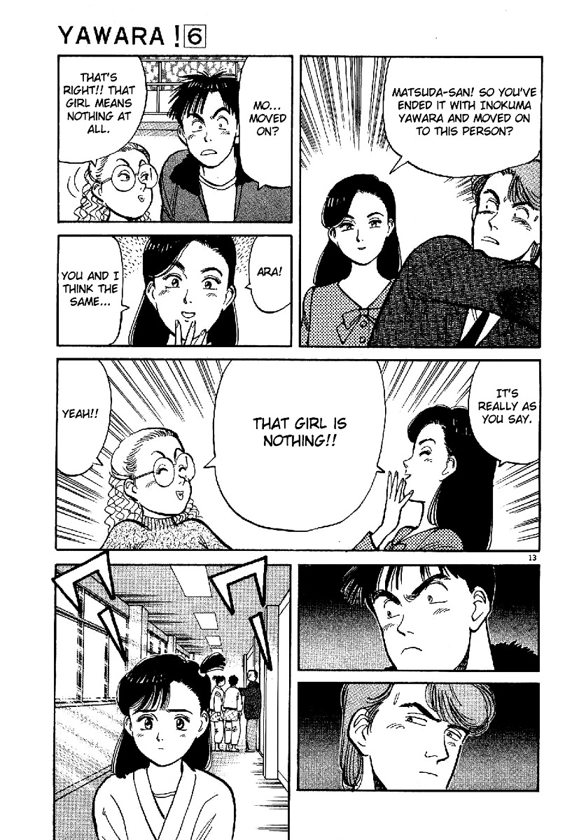 Yawara! Chapter 62 - Page 14