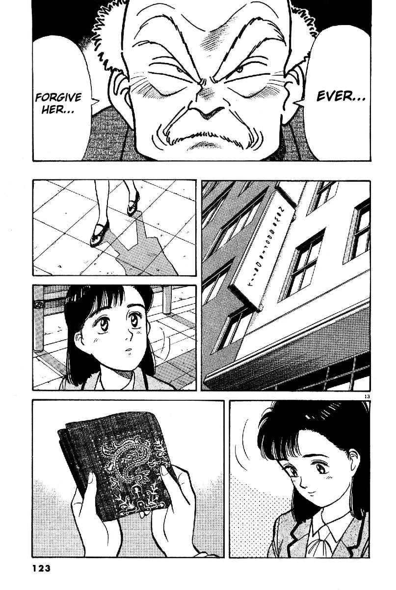 Yawara! Chapter 64 - Page 12