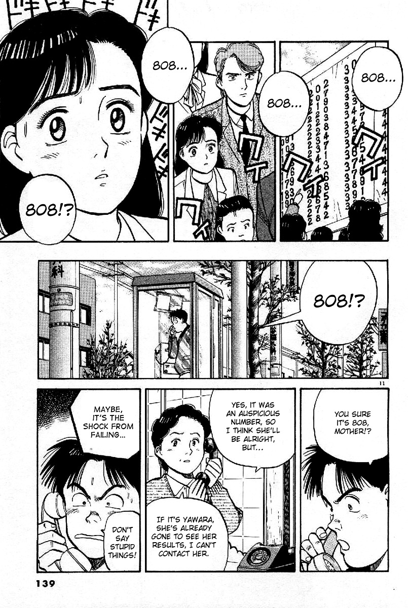 Yawara! Chapter 65 - Page 11