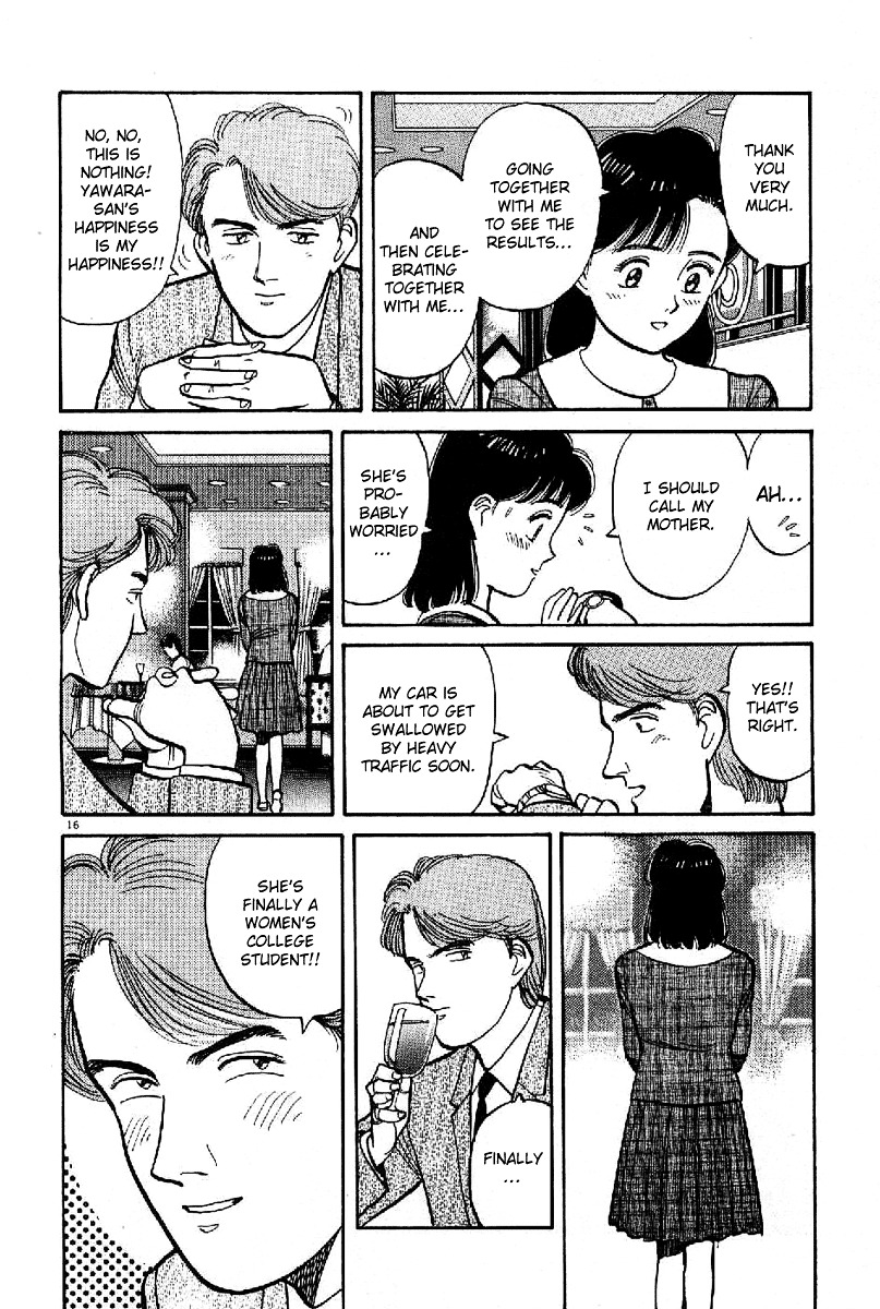 Yawara! Chapter 65 - Page 16