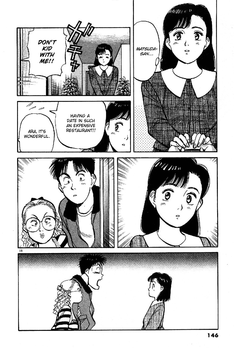 Yawara! Chapter 65 - Page 18