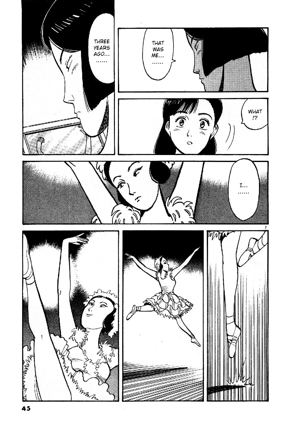 Yawara! Chapter 72 - Page 7