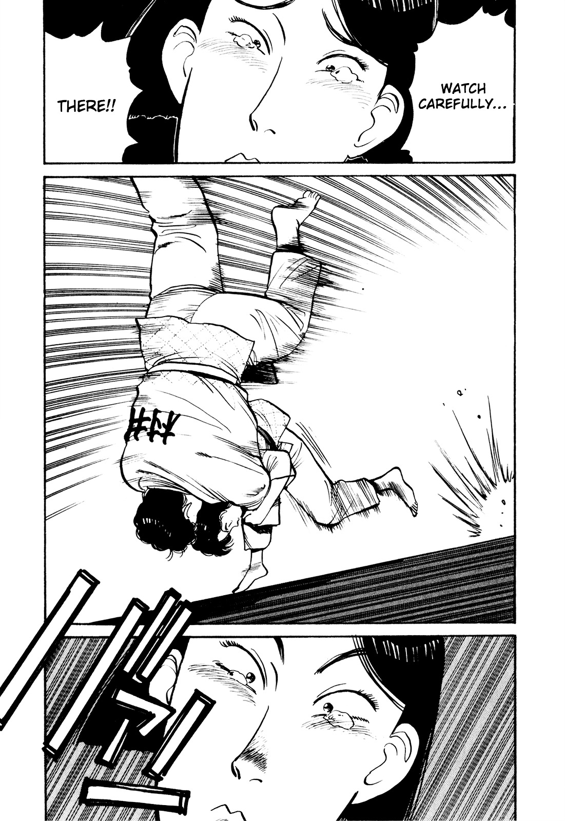 Yawara! Chapter 80 - Page 16