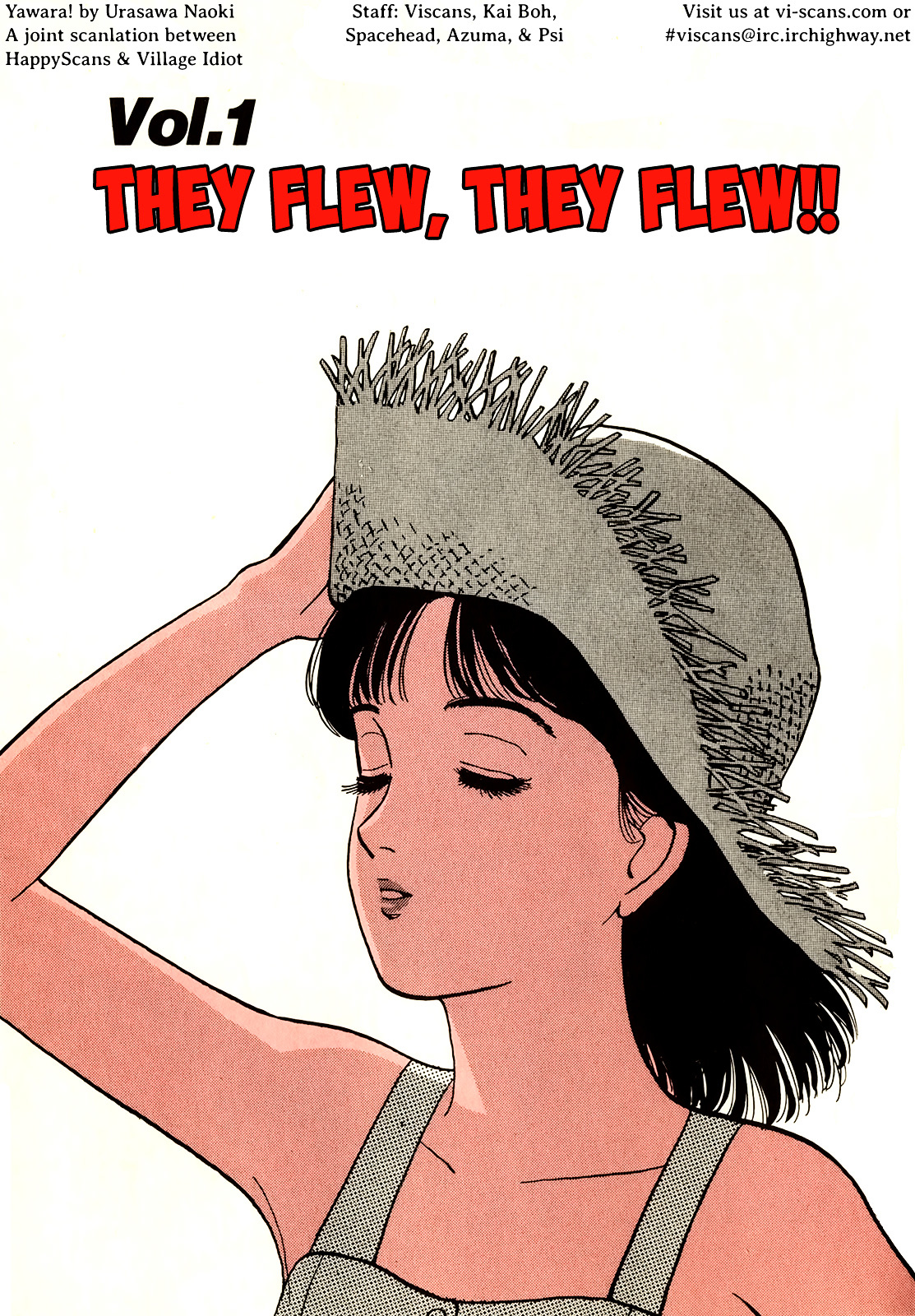 Yawara! Chapter 81 - Page 5