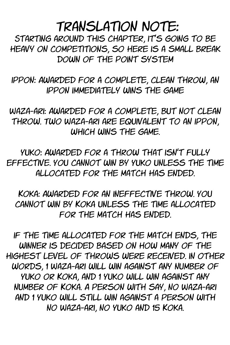 Yawara! Chapter 91 - Page 19