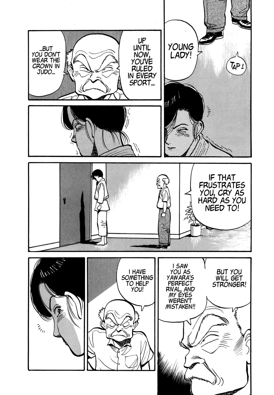 Yawara! Chapter 93 - Page 10