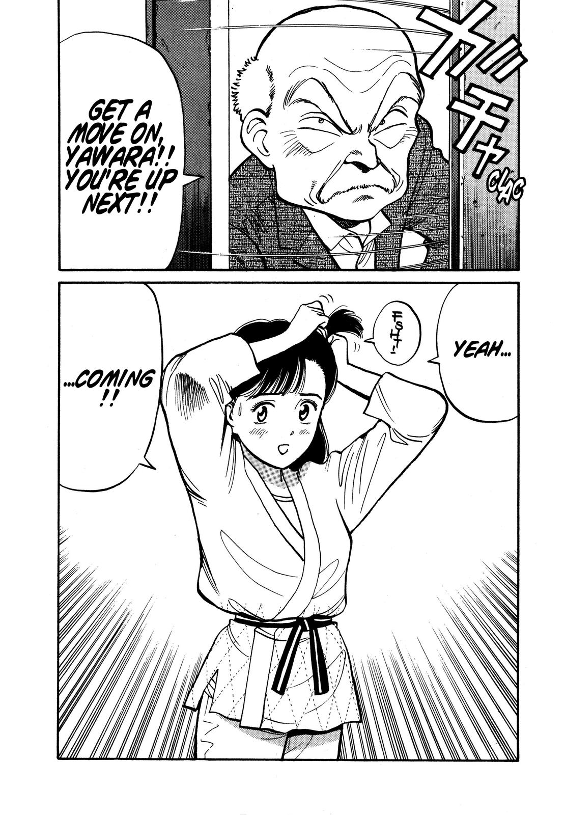 Yawara! Chapter 93 - Page 18