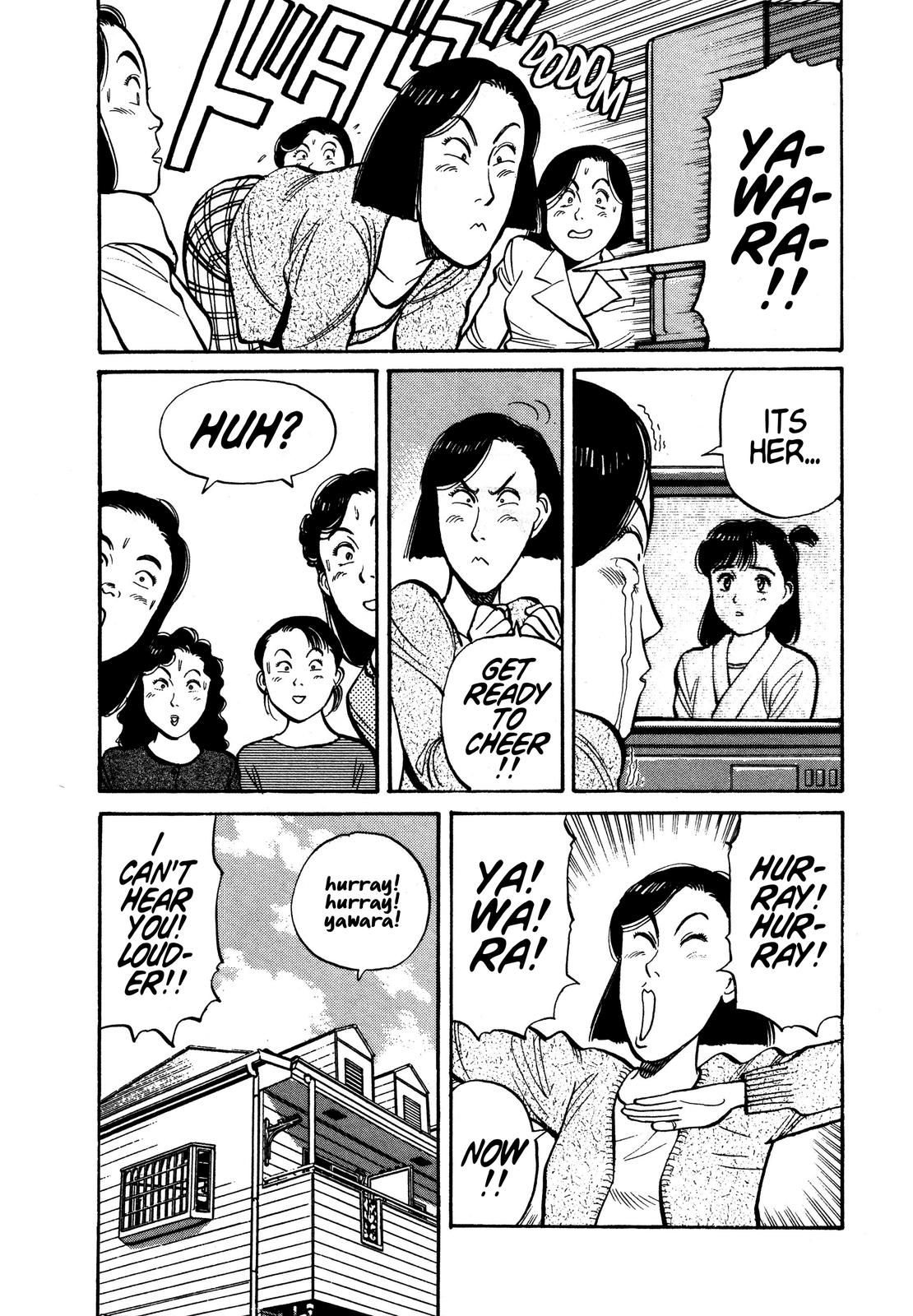 Yawara! Chapter 94 - Page 8