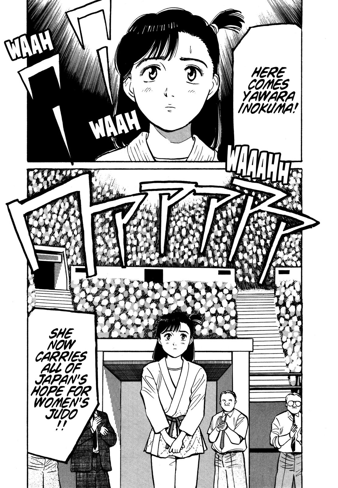 Yawara! Chapter 94 - Page 9