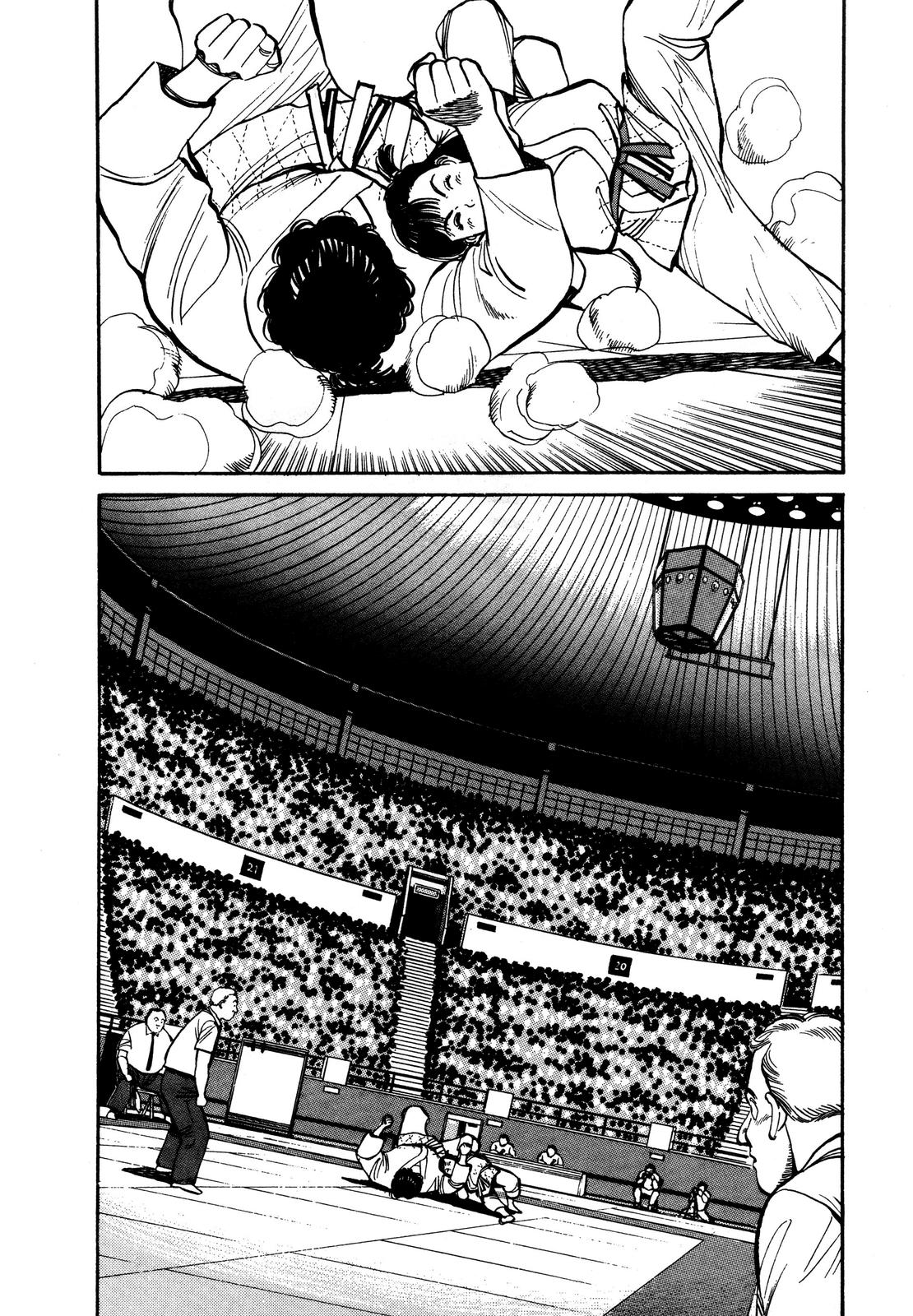 Yawara! Chapter 94 - Page 20