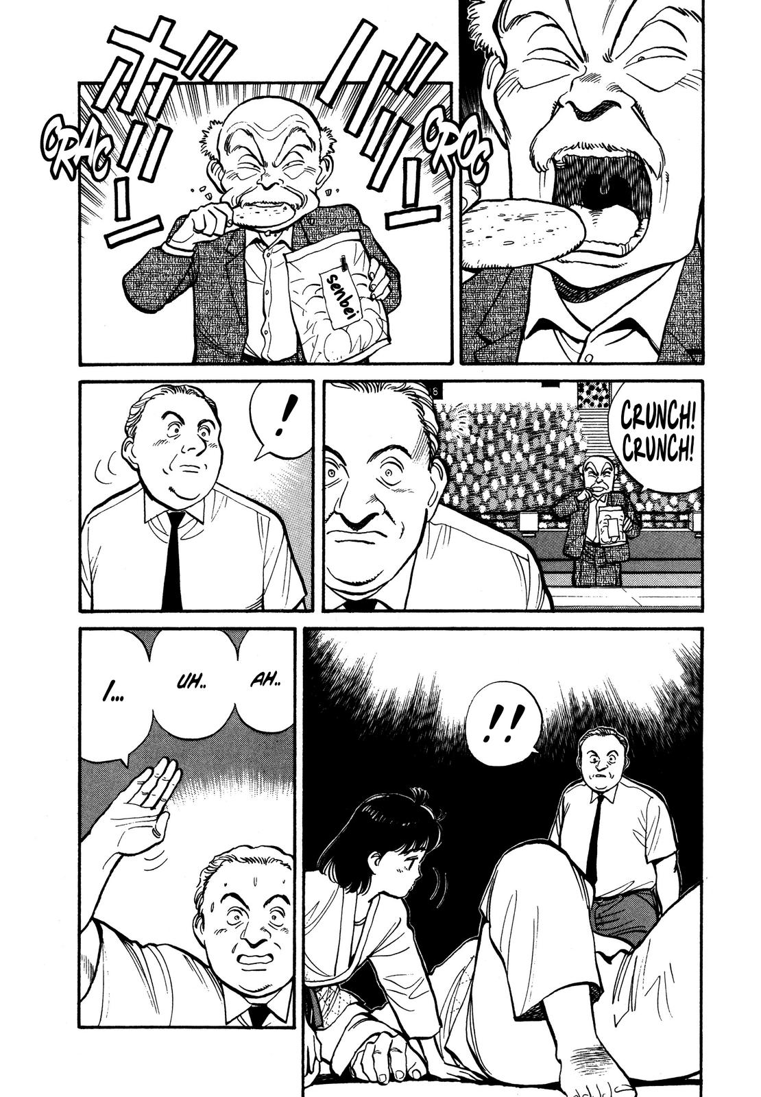 Yawara! Chapter 95 - Page 4