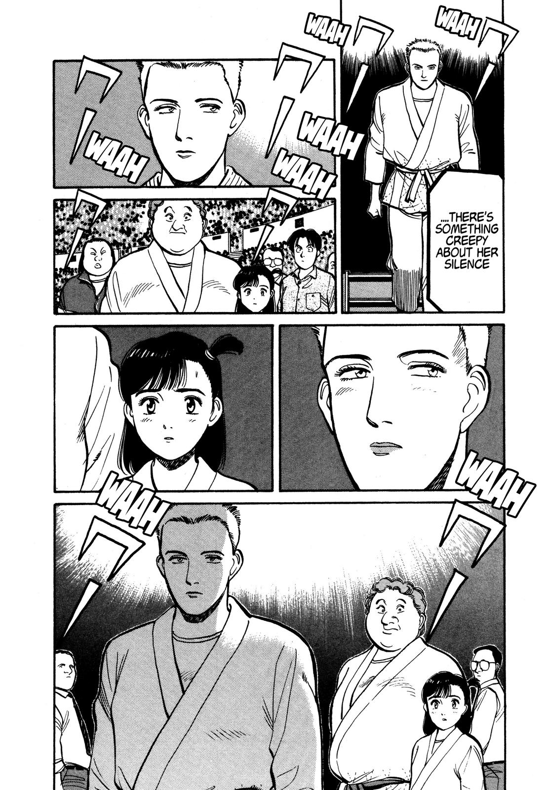 Yawara! Chapter 95 - Page 16