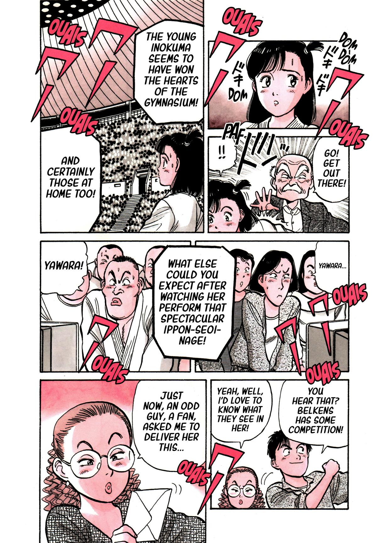 Yawara! Chapter 96 - Page 4