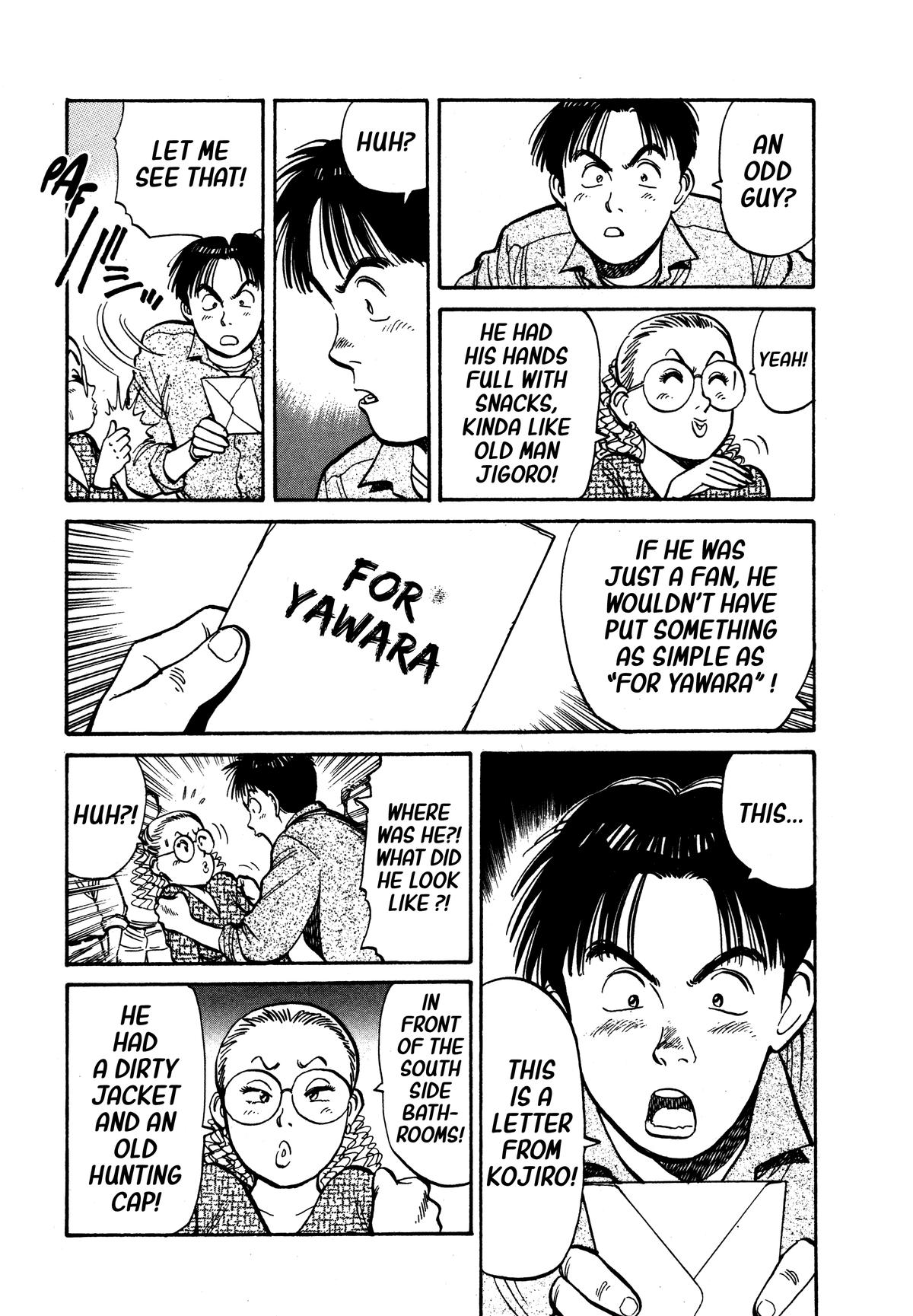 Yawara! Chapter 96 - Page 5