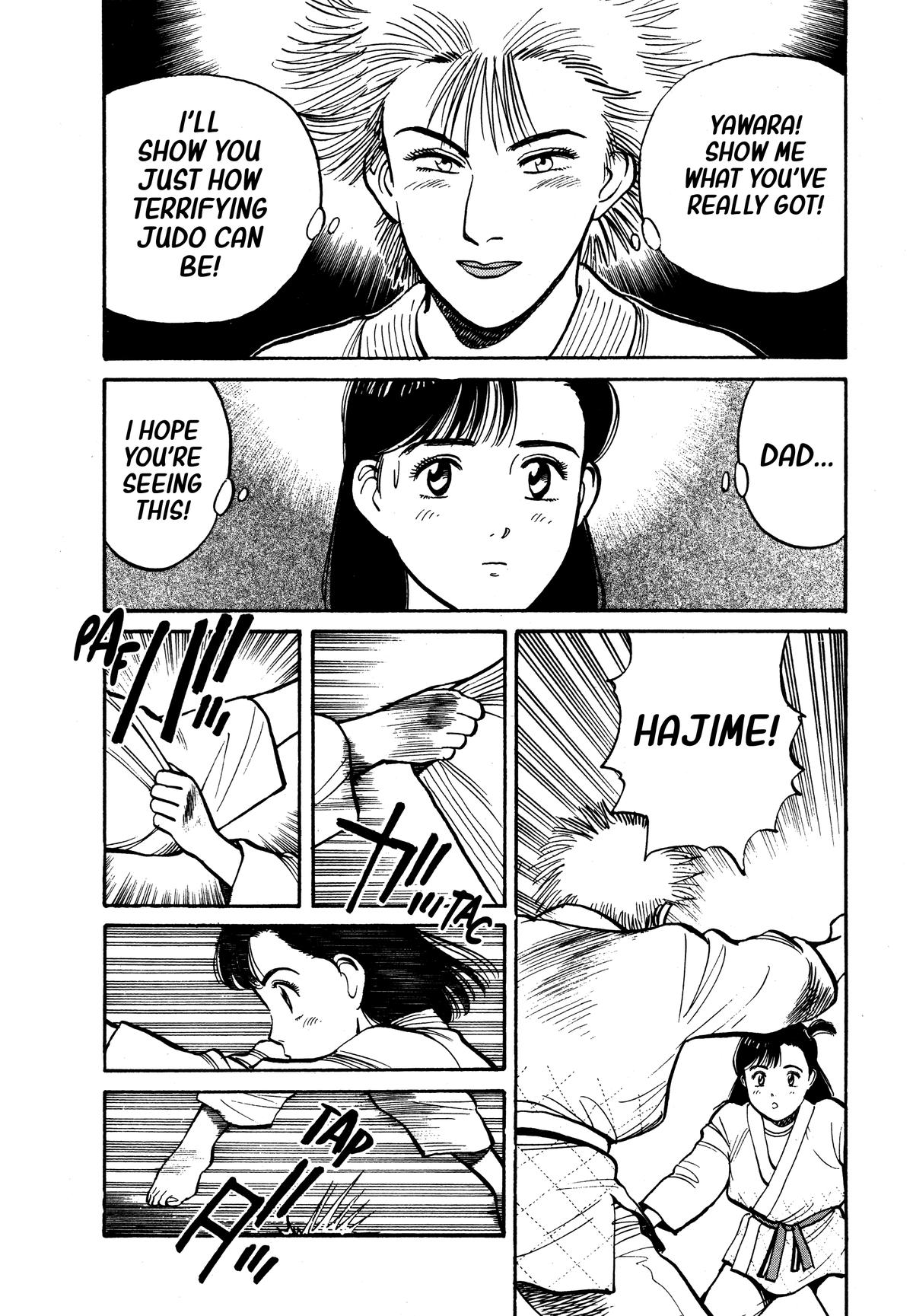 Yawara! Chapter 96 - Page 10