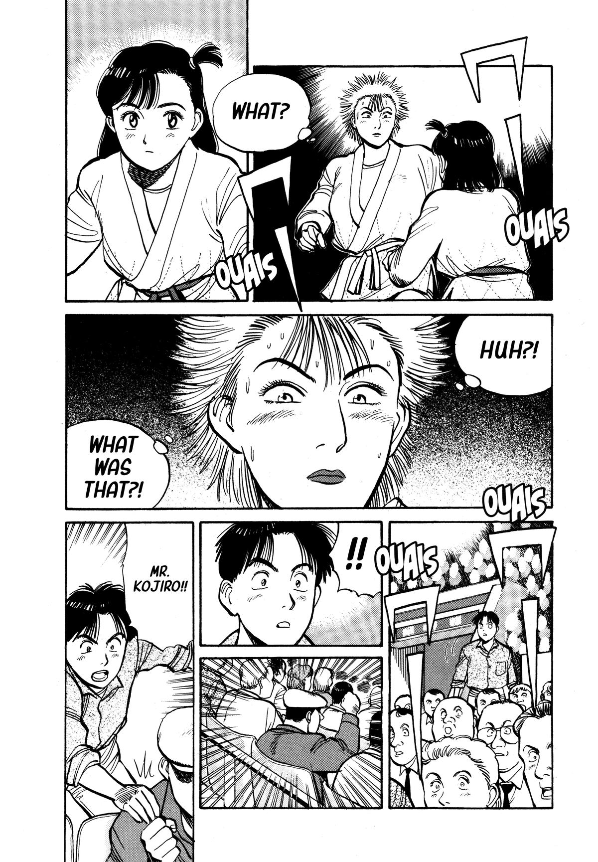 Yawara! Chapter 96 - Page 12