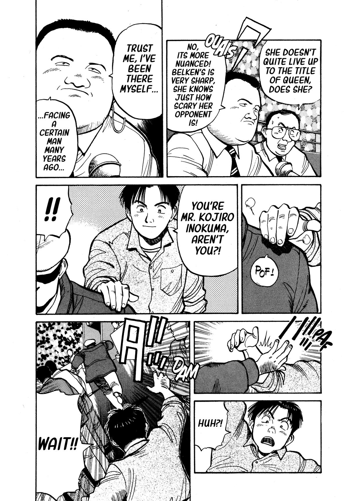 Yawara! Chapter 96 - Page 16