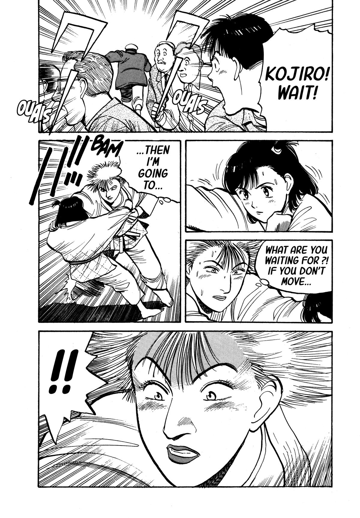 Yawara! Chapter 96 - Page 18