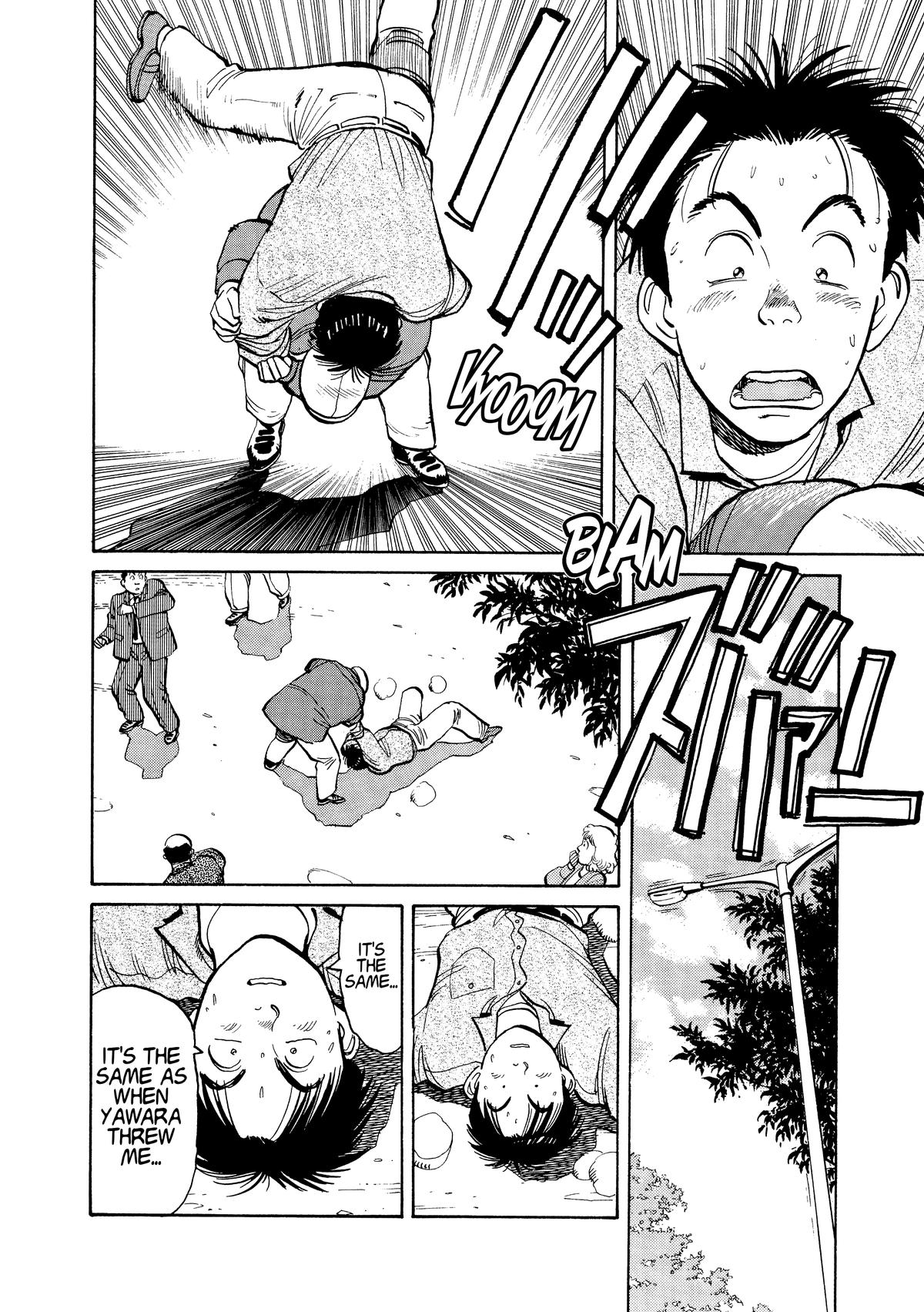 Yawara! Chapter 97 - Page 18