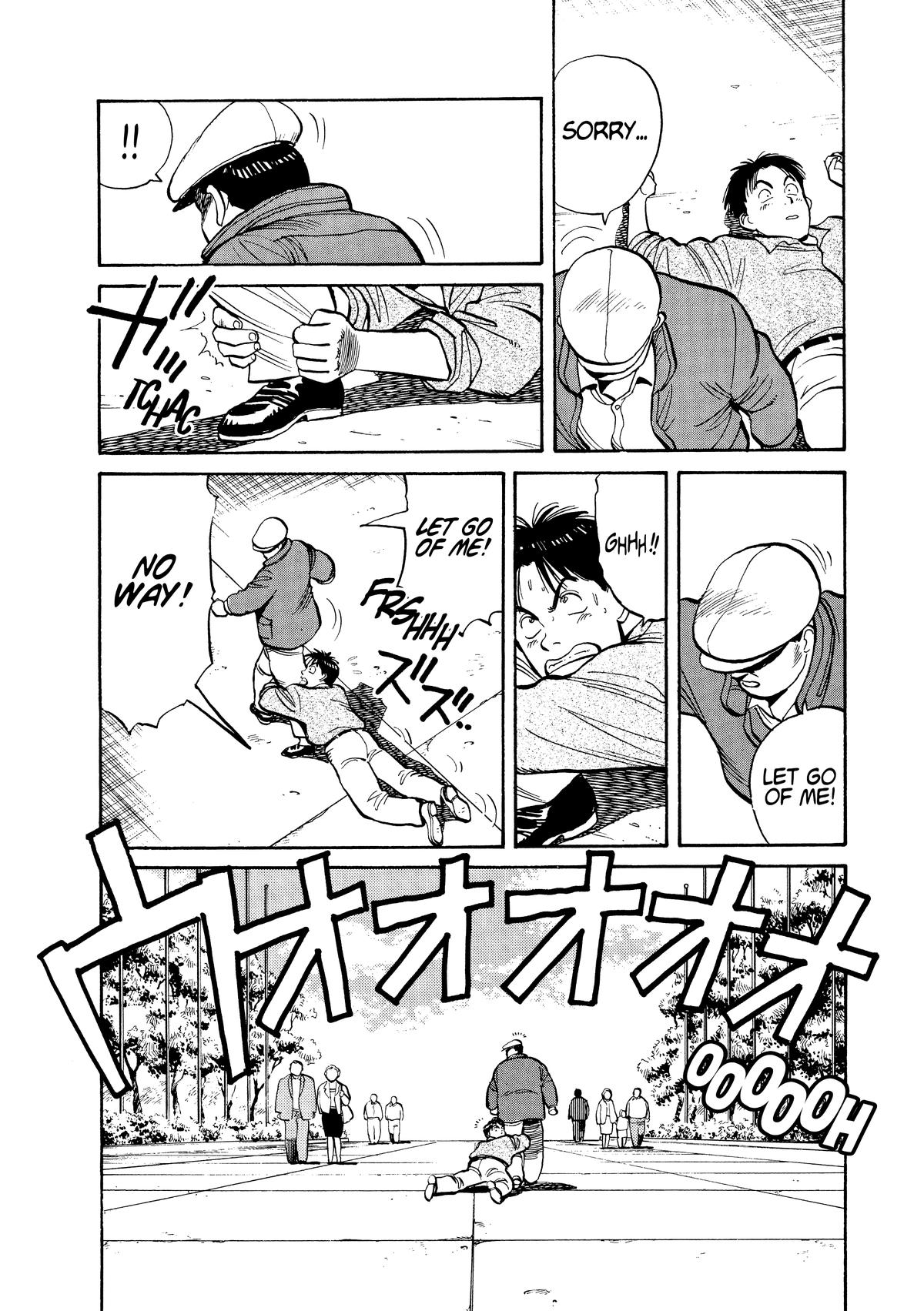 Yawara! Chapter 97 - Page 19