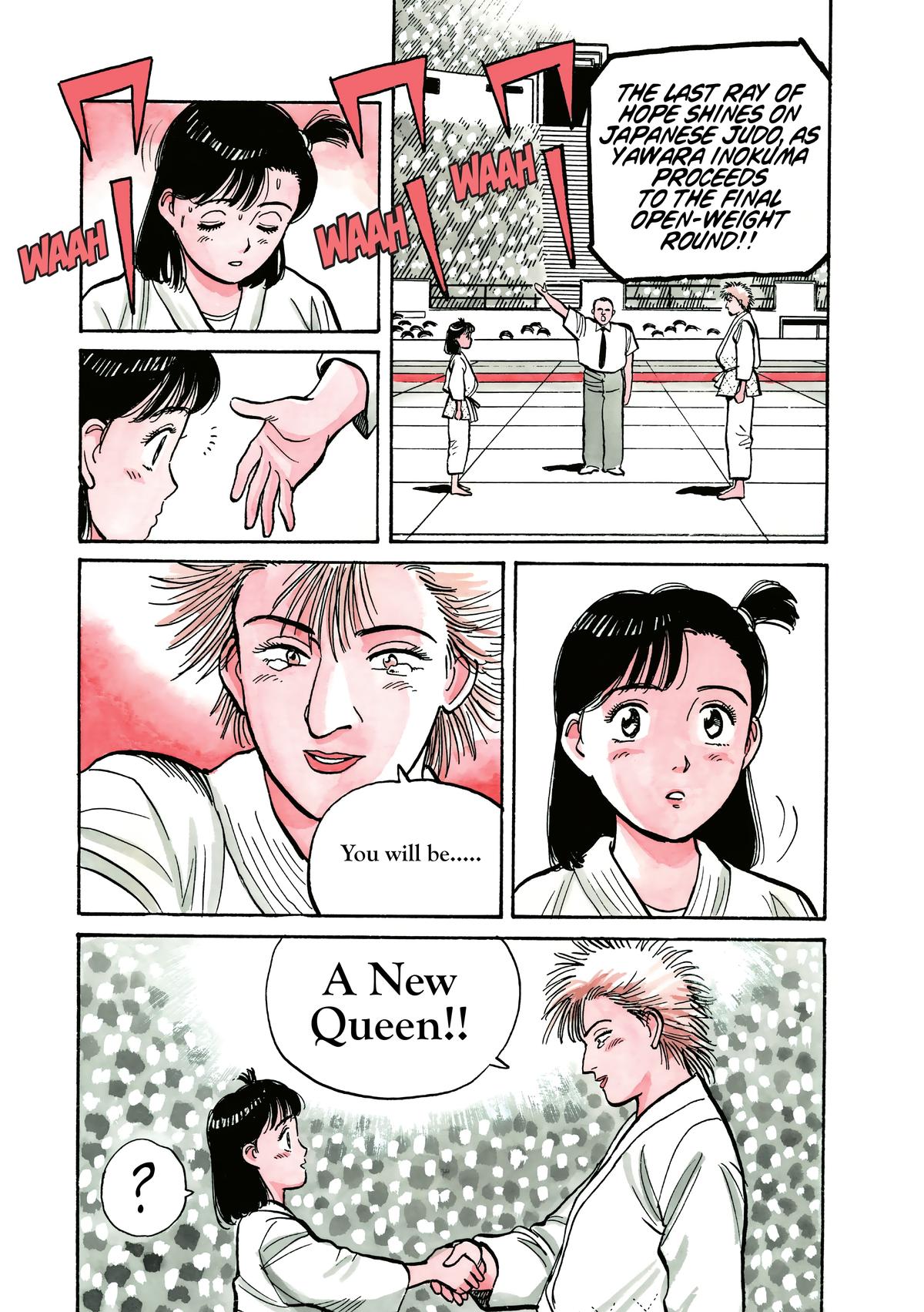 Yawara! Chapter 98 - Page 7