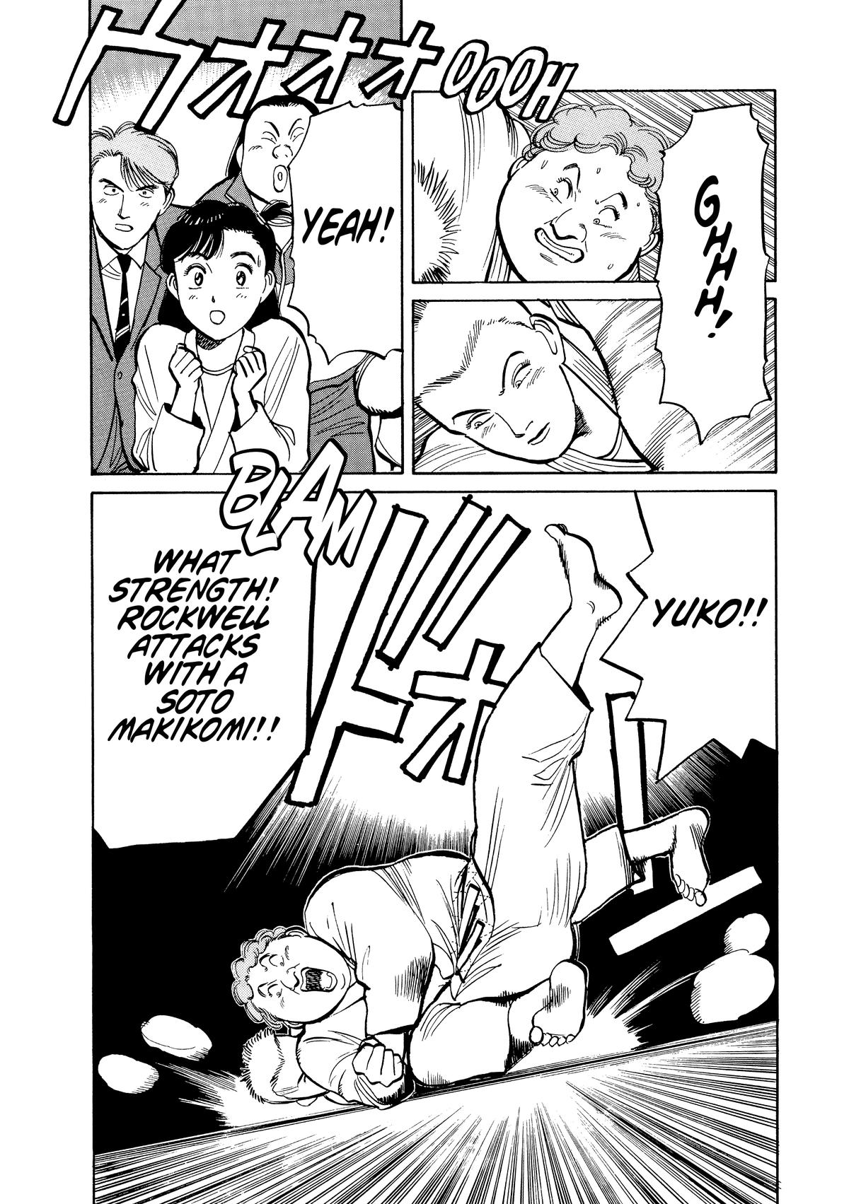 Yawara! Chapter 98 - Page 19