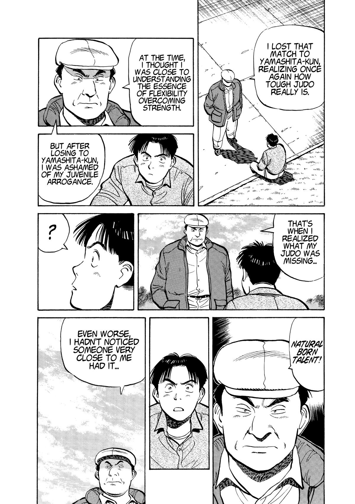 Yawara! Chapter 99 - Page 6