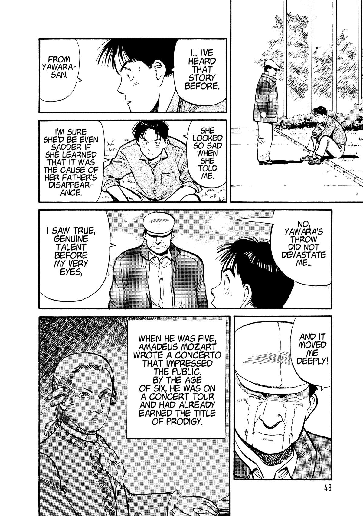 Yawara! Chapter 99 - Page 8