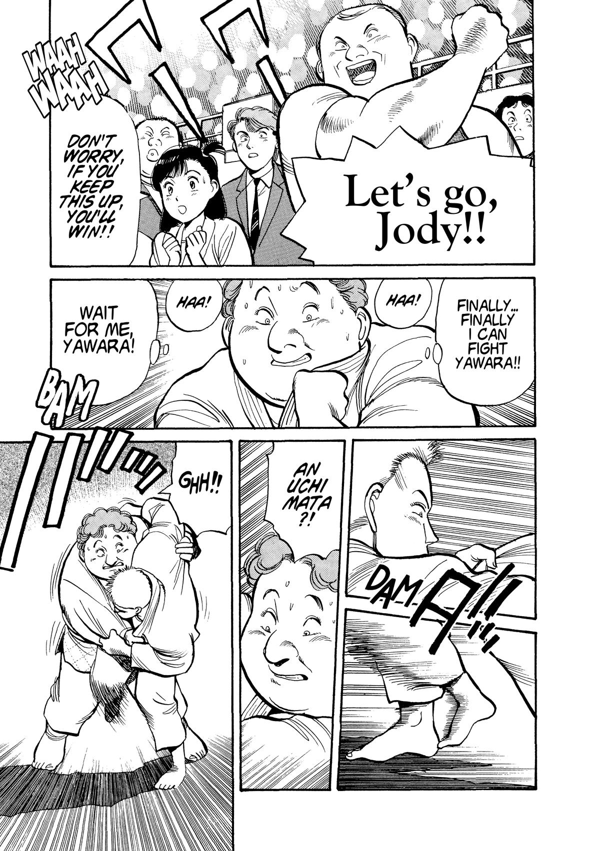 Yawara! Chapter 99 - Page 11